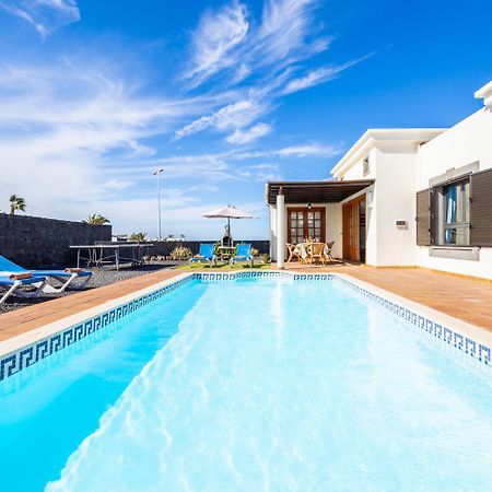 Villa Capricho Playa Blanca  Ngoại thất bức ảnh