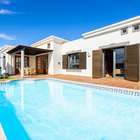 Villa Capricho Playa Blanca  Ngoại thất bức ảnh