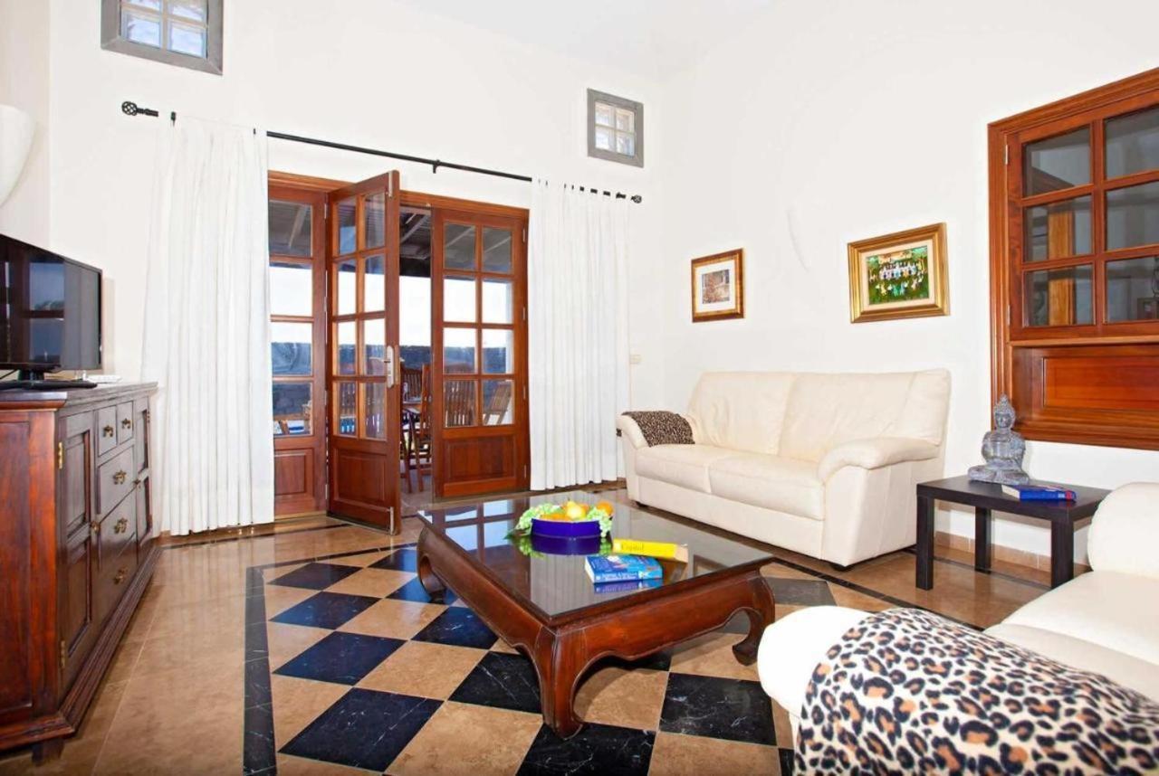 Villa Capricho Playa Blanca  Ngoại thất bức ảnh