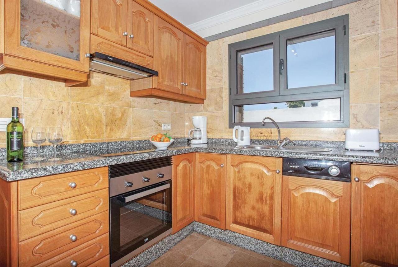Villa Capricho Playa Blanca  Ngoại thất bức ảnh