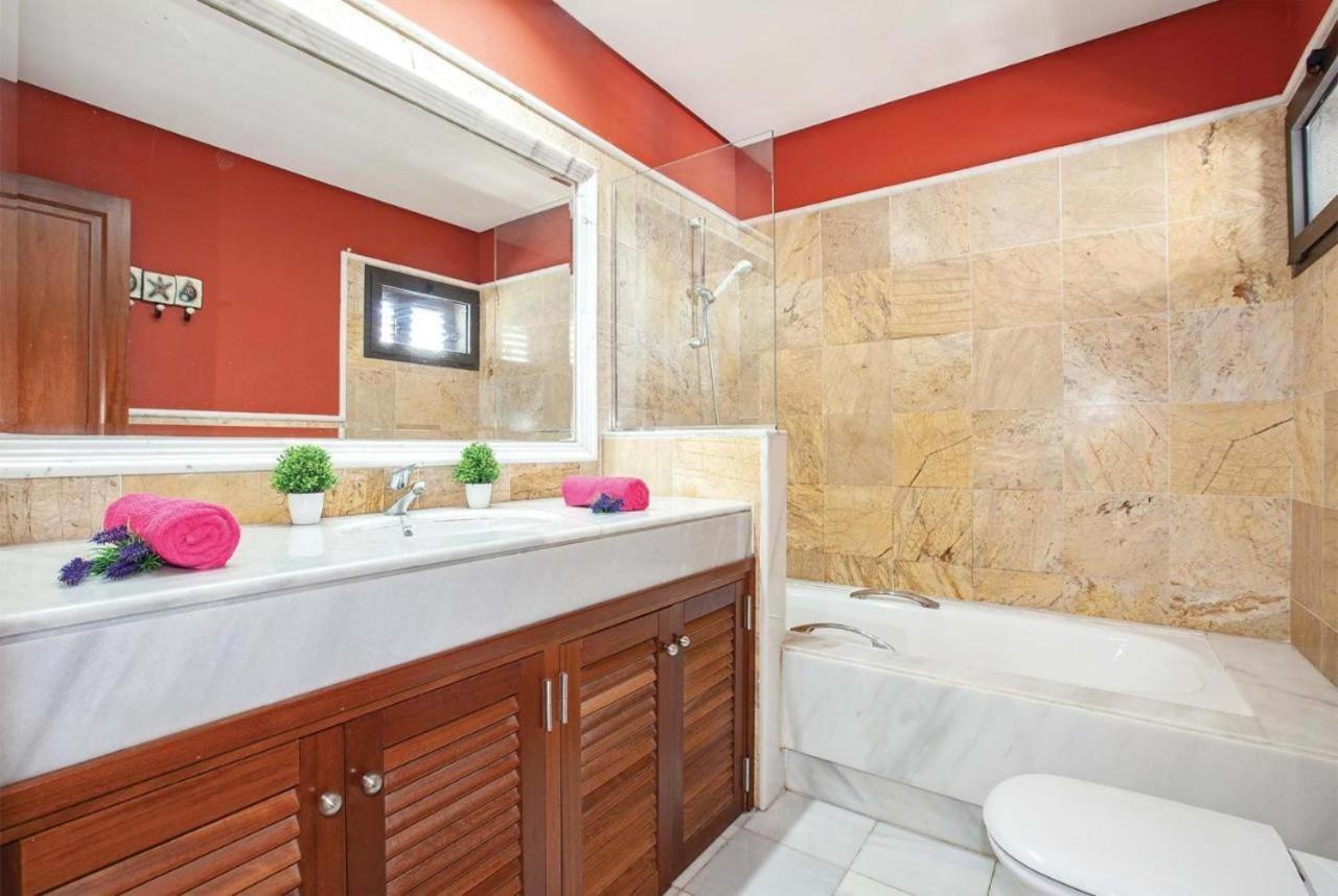 Villa Capricho Playa Blanca  Ngoại thất bức ảnh