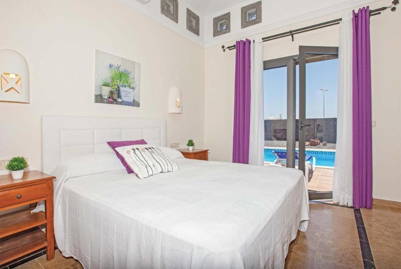 Villa Capricho Playa Blanca  Ngoại thất bức ảnh