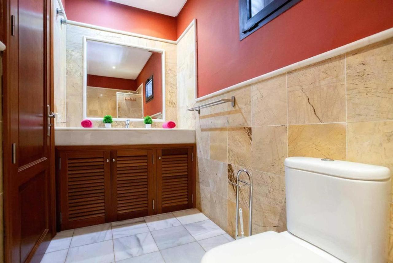 Villa Capricho Playa Blanca  Ngoại thất bức ảnh