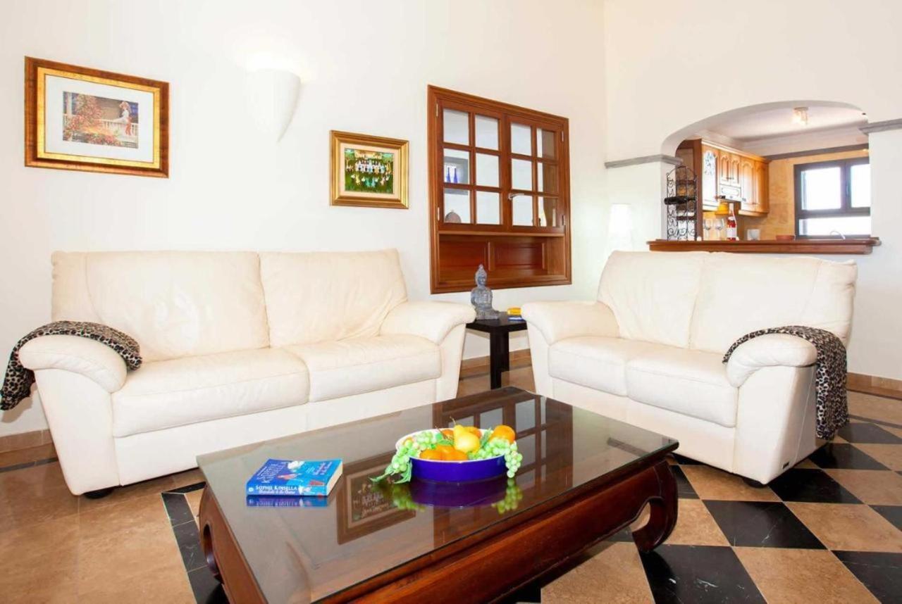 Villa Capricho Playa Blanca  Ngoại thất bức ảnh