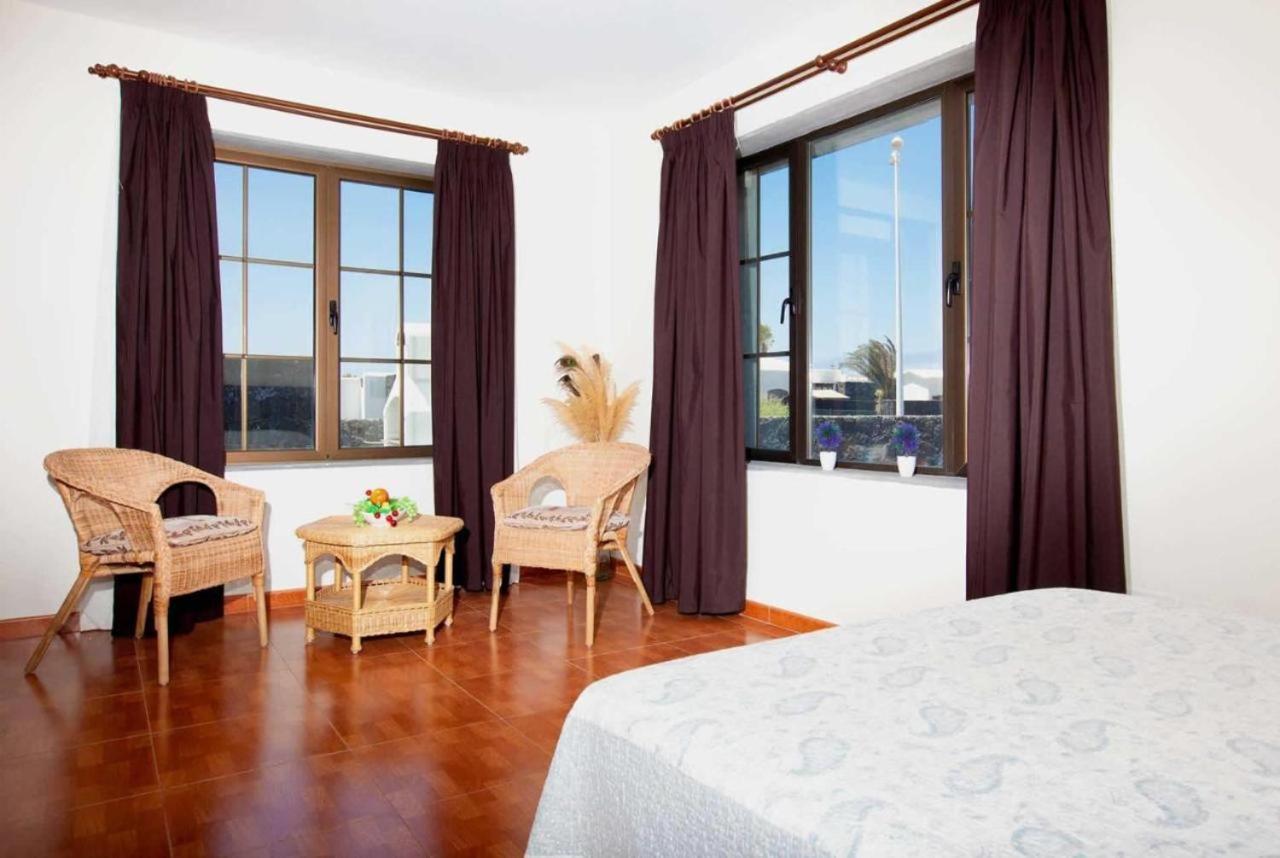 Villa Capricho Playa Blanca  Ngoại thất bức ảnh