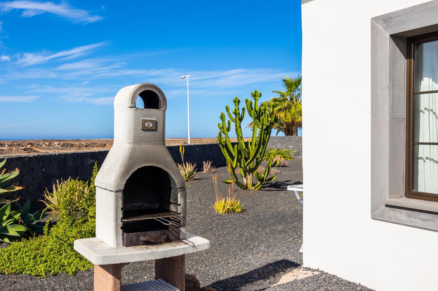 Villa Capricho Playa Blanca  Ngoại thất bức ảnh