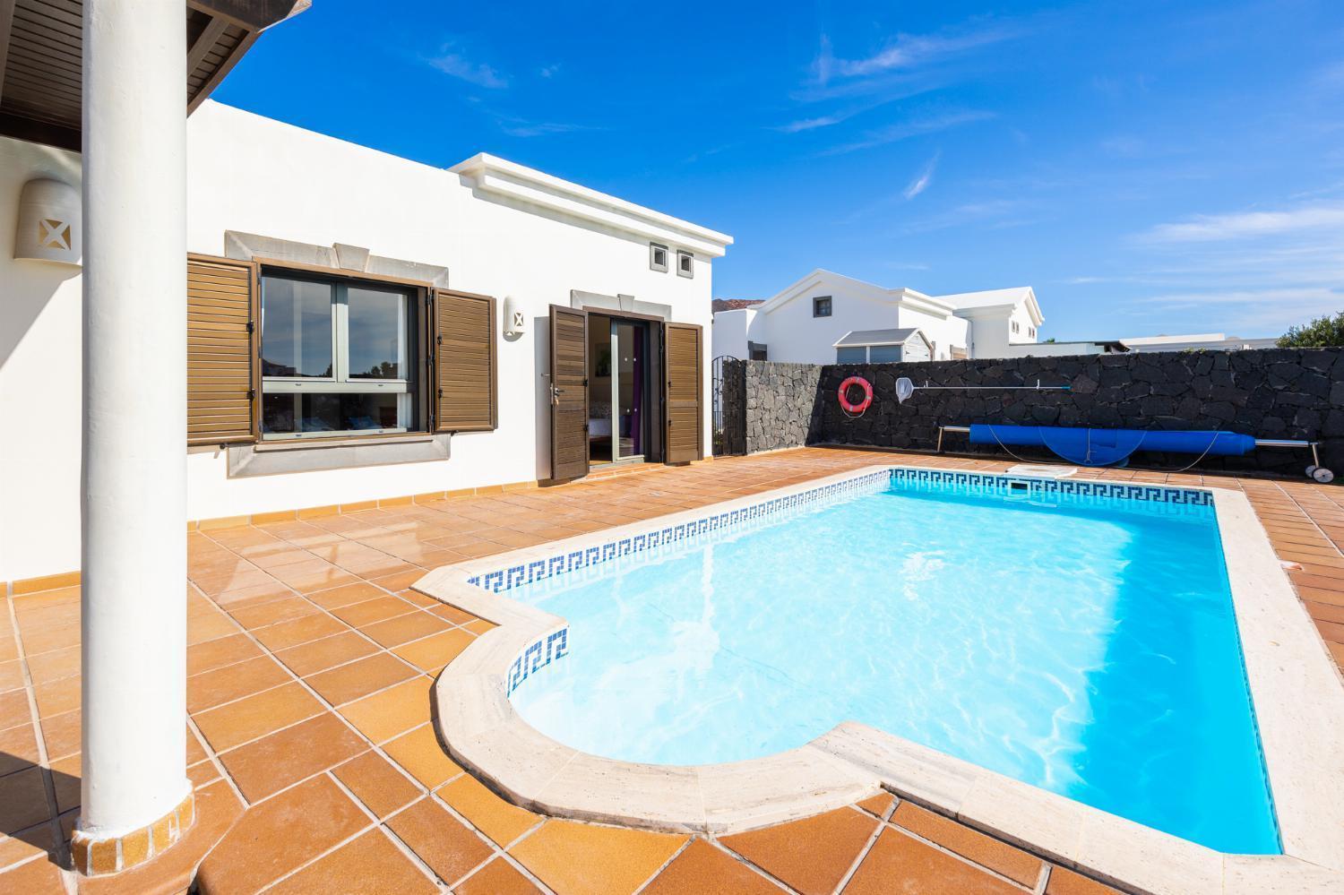 Villa Capricho Playa Blanca  Ngoại thất bức ảnh