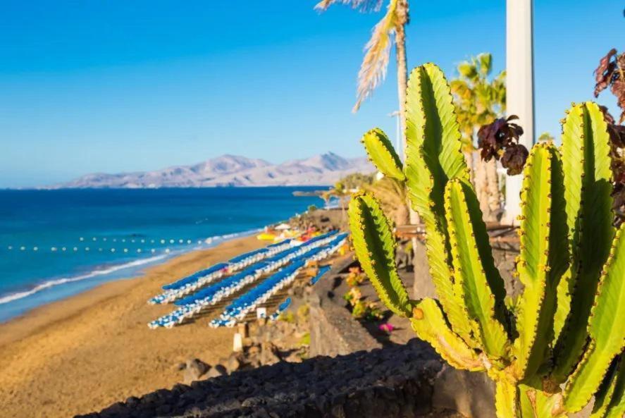 Villa Capricho Playa Blanca  Ngoại thất bức ảnh